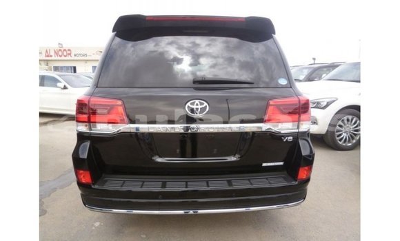 Buy Import Toyota Land Cruiser Black Car in Import - Dubai in Central Buy Import Toyota Land Cruiser Black Car in Import - Dubai in Central