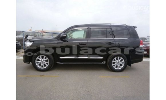 Buy Import Toyota Land Cruiser Black Car in Import - Dubai in Central Buy Import Toyota Land Cruiser Black Car in Import - Dubai in Central