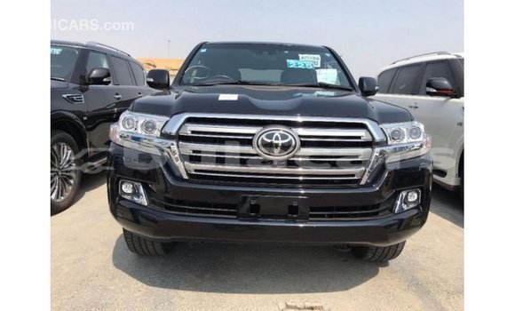 Acheter Import Voiture Toyota Land Cruiser Noir à Import - Dubai, Central Acheter Import Voiture Toyota Land Cruiser Noir à Import - Dubai, Central