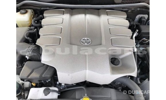Buy Import Toyota Land Cruiser White Car in Import - Dubai in Central Buy Import Toyota Land Cruiser White Car in Import - Dubai in Central