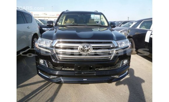 Buy Import Toyota Land Cruiser Black Car in Import - Dubai in Central Buy Import Toyota Land Cruiser Black Car in Import - Dubai in Central