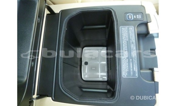 Buy Import Toyota Land Cruiser Black Car in Import - Dubai in Central Buy Import Toyota Land Cruiser Black Car in Import - Dubai in Central