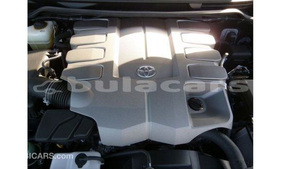 Buy Import Toyota Land Cruiser Black Car in Import - Dubai in Central Buy Import Toyota Land Cruiser Black Car in Import - Dubai in Central