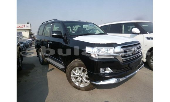 Buy Import Toyota Land Cruiser Black Car in Import - Dubai in Central Buy Import Toyota Land Cruiser Black Car in Import - Dubai in Central