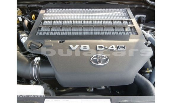 Buy Import Toyota Land Cruiser Black Car in Import - Dubai in Central Buy Import Toyota Land Cruiser Black Car in Import - Dubai in Central