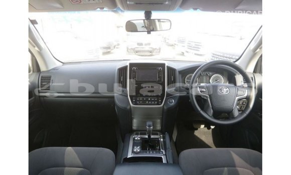 Buy Import Toyota Land Cruiser Black Car in Import - Dubai in Central Buy Import Toyota Land Cruiser Black Car in Import - Dubai in Central