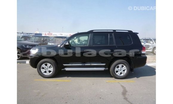 Buy Import Toyota Land Cruiser Black Car in Import - Dubai in Central Buy Import Toyota Land Cruiser Black Car in Import - Dubai in Central