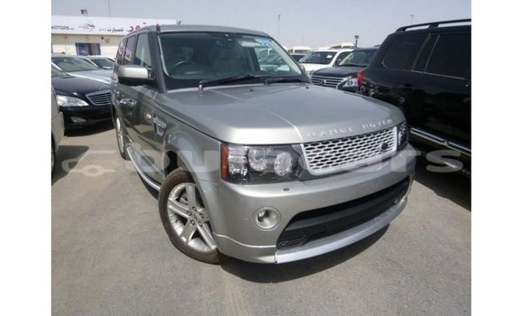 Buy Import Land Rover Range Rover Grey Car in Import - Dubai in Central