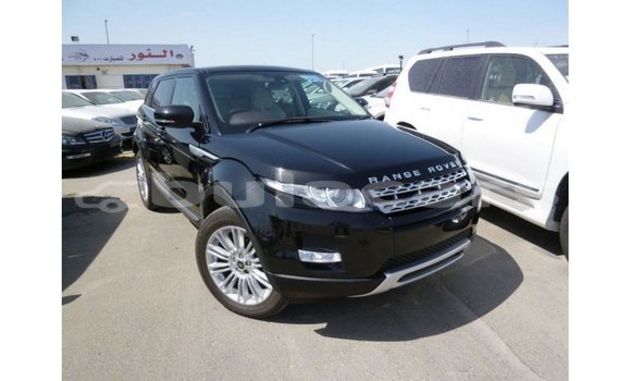 Buy Import Land Rover Range Rover Black Car in Import - Dubai in Central Buy Import Land Rover Range Rover Black Car in Import - Dubai in Central