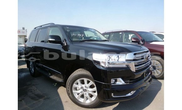 Acheter Import Voiture Toyota Land Cruiser Noir à Import - Dubai, Central Acheter Import Voiture Toyota Land Cruiser Noir à Import - Dubai, Central