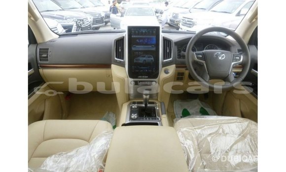 Buy Import Toyota Land Cruiser Black Car in Import - Dubai in Central Buy Import Toyota Land Cruiser Black Car in Import - Dubai in Central