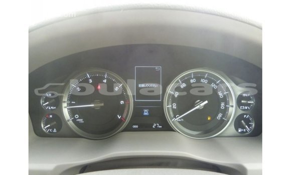 Buy Import Toyota Land Cruiser Black Car in Import - Dubai in Central Buy Import Toyota Land Cruiser Black Car in Import - Dubai in Central