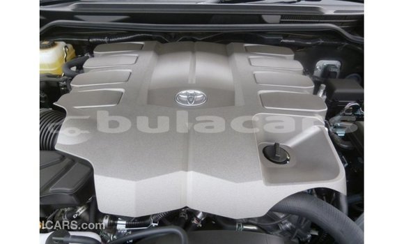 Buy Import Toyota Land Cruiser Black Car in Import - Dubai in Central Buy Import Toyota Land Cruiser Black Car in Import - Dubai in Central