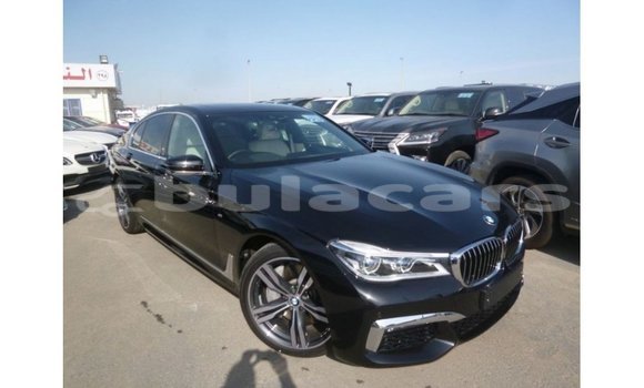 Buy Import BMW X1 Black Car in Import - Dubai in Central