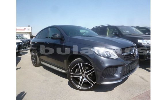 Buy Import Mercedes-Benz GLE Grey Car in Import - Dubai in Central Buy Import Mercedes-Benz GLE Grey Car in Import - Dubai in Central
