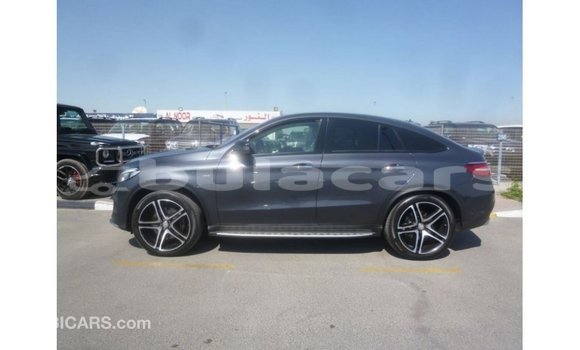 Buy Import Mercedes-Benz GLE Grey Car in Import - Dubai in Central Buy Import Mercedes-Benz GLE Grey Car in Import - Dubai in Central