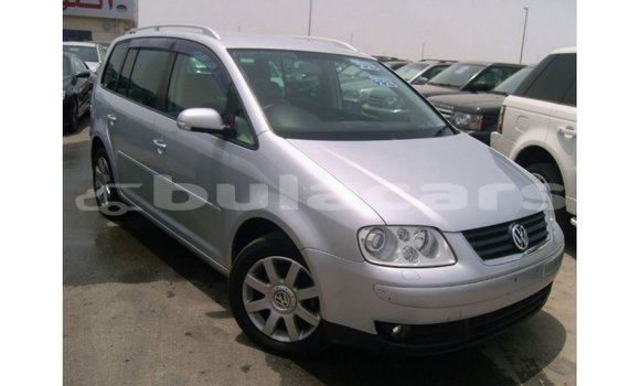 Buy Import Volkswagen Touran Grey Car in Import - Dubai in Central Buy Import Volkswagen Touran Grey Car in Import - Dubai in Central