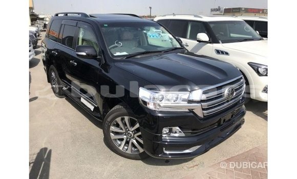 Buy Import Toyota Land Cruiser Black Car in Import - Dubai in Central Buy Import Toyota Land Cruiser Black Car in Import - Dubai in Central