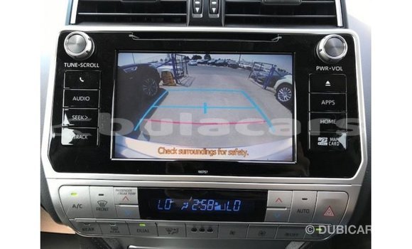 Acheter Import Voiture Toyota Prado Gris à Import - Dubai, Central Acheter Import Voiture Toyota Prado Gris à Import - Dubai, Central