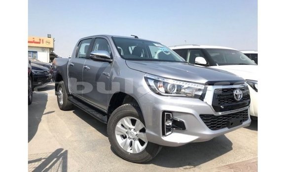 Buy Import Toyota Hilux Grey Car in Import - Dubai in Central Buy Import Toyota Hilux Grey Car in Import - Dubai in Central