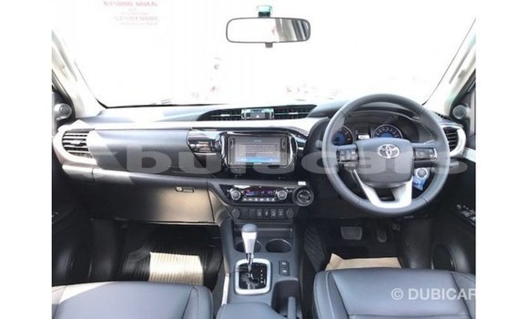 Buy Import Toyota Hilux Grey Car in Import - Dubai in Central Buy Import Toyota Hilux Grey Car in Import - Dubai in Central