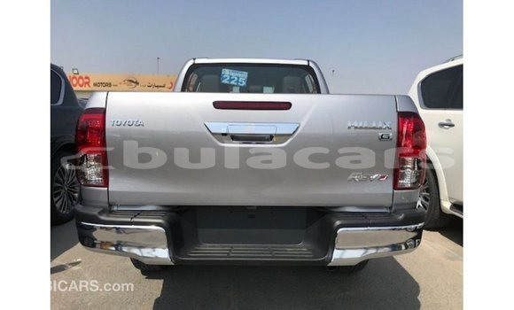 Buy Import Toyota Hilux Grey Car in Import - Dubai in Central Buy Import Toyota Hilux Grey Car in Import - Dubai in Central