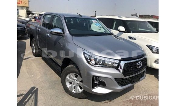 Buy Import Toyota Hilux Grey Car in Import - Dubai in Central Buy Import Toyota Hilux Grey Car in Import - Dubai in Central