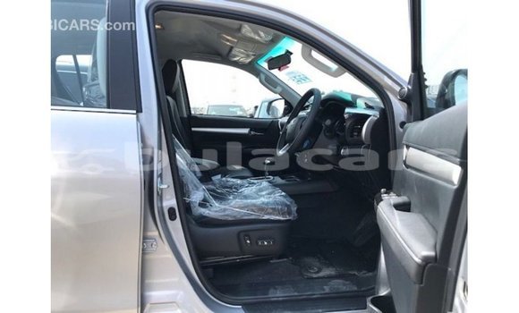 Buy Import Toyota Hilux Grey Car in Import - Dubai in Central Buy Import Toyota Hilux Grey Car in Import - Dubai in Central