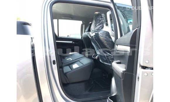 Buy Import Toyota Hilux Grey Car in Import - Dubai in Central Buy Import Toyota Hilux Grey Car in Import - Dubai in Central
