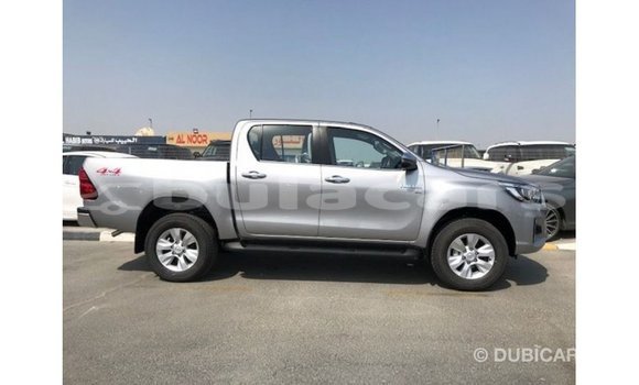 Buy Import Toyota Hilux Grey Car in Import - Dubai in Central Buy Import Toyota Hilux Grey Car in Import - Dubai in Central
