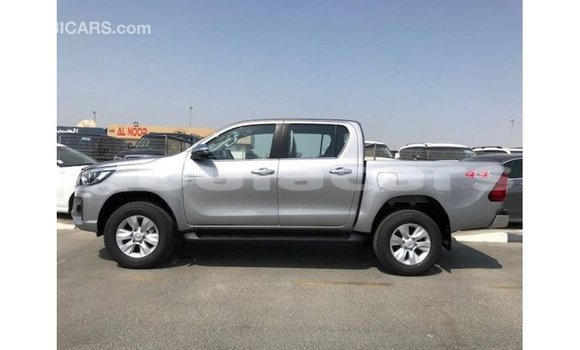 Buy Import Toyota Hilux Grey Car in Import - Dubai in Central Buy Import Toyota Hilux Grey Car in Import - Dubai in Central