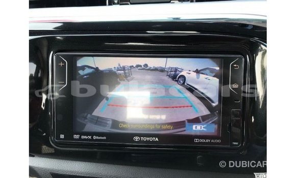 Buy Import Toyota Hilux Grey Car in Import - Dubai in Central Buy Import Toyota Hilux Grey Car in Import - Dubai in Central