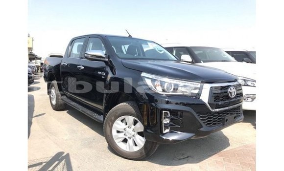Buy Import Toyota Hilux Black Car in Import - Dubai in Central Buy Import Toyota Hilux Black Car in Import - Dubai in Central