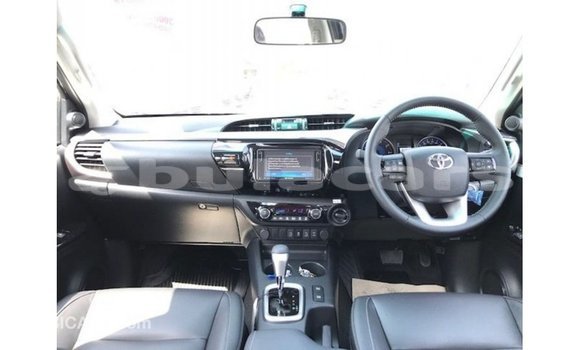 Buy Import Toyota Hilux Black Car in Import - Dubai in Central Buy Import Toyota Hilux Black Car in Import - Dubai in Central