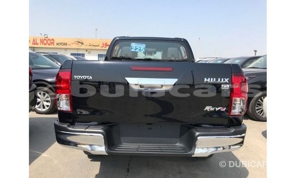 Buy Import Toyota Hilux Black Car in Import - Dubai in Central Buy Import Toyota Hilux Black Car in Import - Dubai in Central