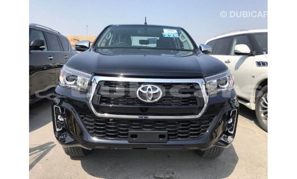 Buy Import Toyota Hilux Black Car in Import - Dubai in Central Buy Import Toyota Hilux Black Car in Import - Dubai in Central