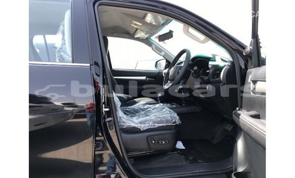 Buy Import Toyota Hilux Black Car in Import - Dubai in Central Buy Import Toyota Hilux Black Car in Import - Dubai in Central