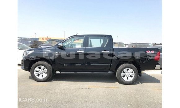 Buy Import Toyota Hilux Black Car in Import - Dubai in Central Buy Import Toyota Hilux Black Car in Import - Dubai in Central