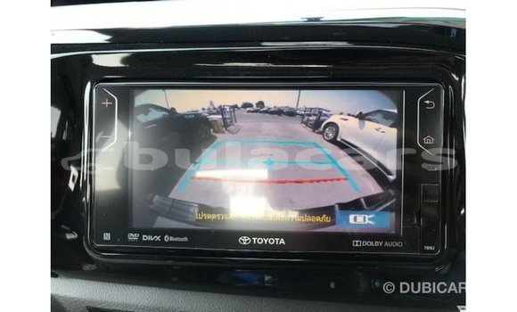 Buy Import Toyota Hilux Black Car in Import - Dubai in Central Buy Import Toyota Hilux Black Car in Import - Dubai in Central