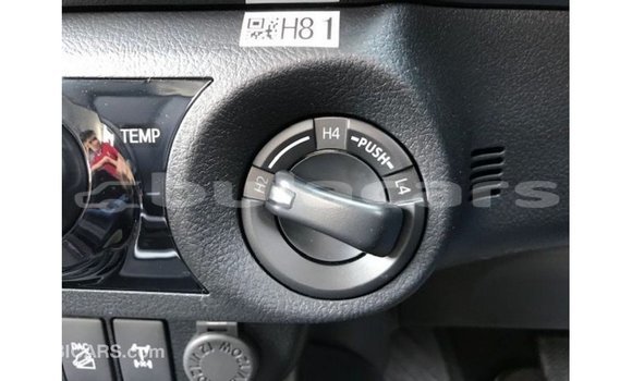 Buy Import Toyota Hilux Black Car in Import - Dubai in Central Buy Import Toyota Hilux Black Car in Import - Dubai in Central