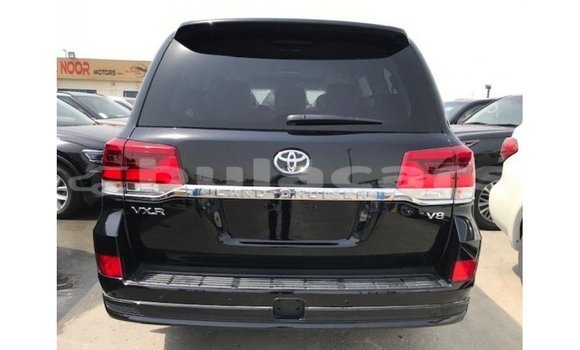 Buy Import Toyota Land Cruiser Black Car in Import - Dubai in Central Buy Import Toyota Land Cruiser Black Car in Import - Dubai in Central