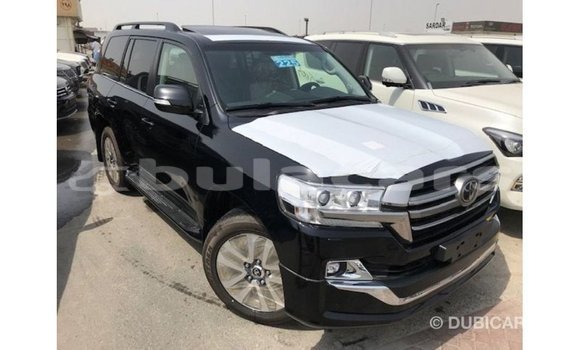 Buy Import Toyota Land Cruiser Black Car in Import - Dubai in Central Buy Import Toyota Land Cruiser Black Car in Import - Dubai in Central