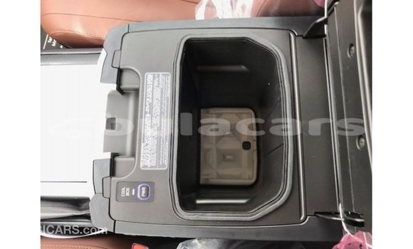 Buy Import Toyota Land Cruiser Black Car in Import - Dubai in Central Buy Import Toyota Land Cruiser Black Car in Import - Dubai in Central