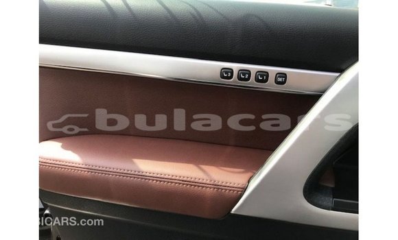 Buy Import Toyota Land Cruiser Black Car in Import - Dubai in Central Buy Import Toyota Land Cruiser Black Car in Import - Dubai in Central