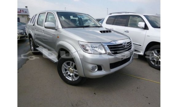 Buy Import Toyota Hilux Grey Car in Import - Dubai in Central Buy Import Toyota Hilux Grey Car in Import - Dubai in Central