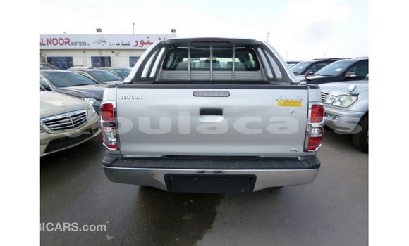 Buy Import Toyota Hilux Grey Car in Import - Dubai in Central Buy Import Toyota Hilux Grey Car in Import - Dubai in Central