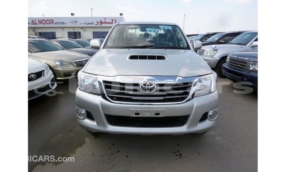 Buy Import Toyota Hilux Grey Car in Import - Dubai in Central Buy Import Toyota Hilux Grey Car in Import - Dubai in Central