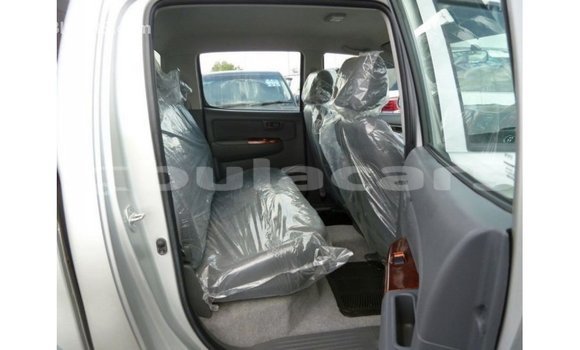 Buy Import Toyota Hilux Grey Car in Import - Dubai in Central Buy Import Toyota Hilux Grey Car in Import - Dubai in Central