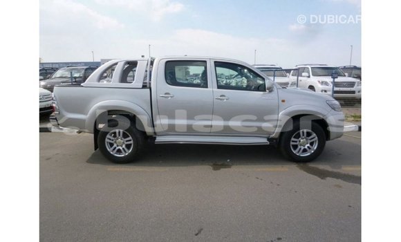 Buy Import Toyota Hilux Grey Car in Import - Dubai in Central Buy Import Toyota Hilux Grey Car in Import - Dubai in Central