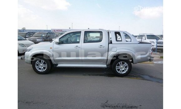Buy Import Toyota Hilux Grey Car in Import - Dubai in Central Buy Import Toyota Hilux Grey Car in Import - Dubai in Central